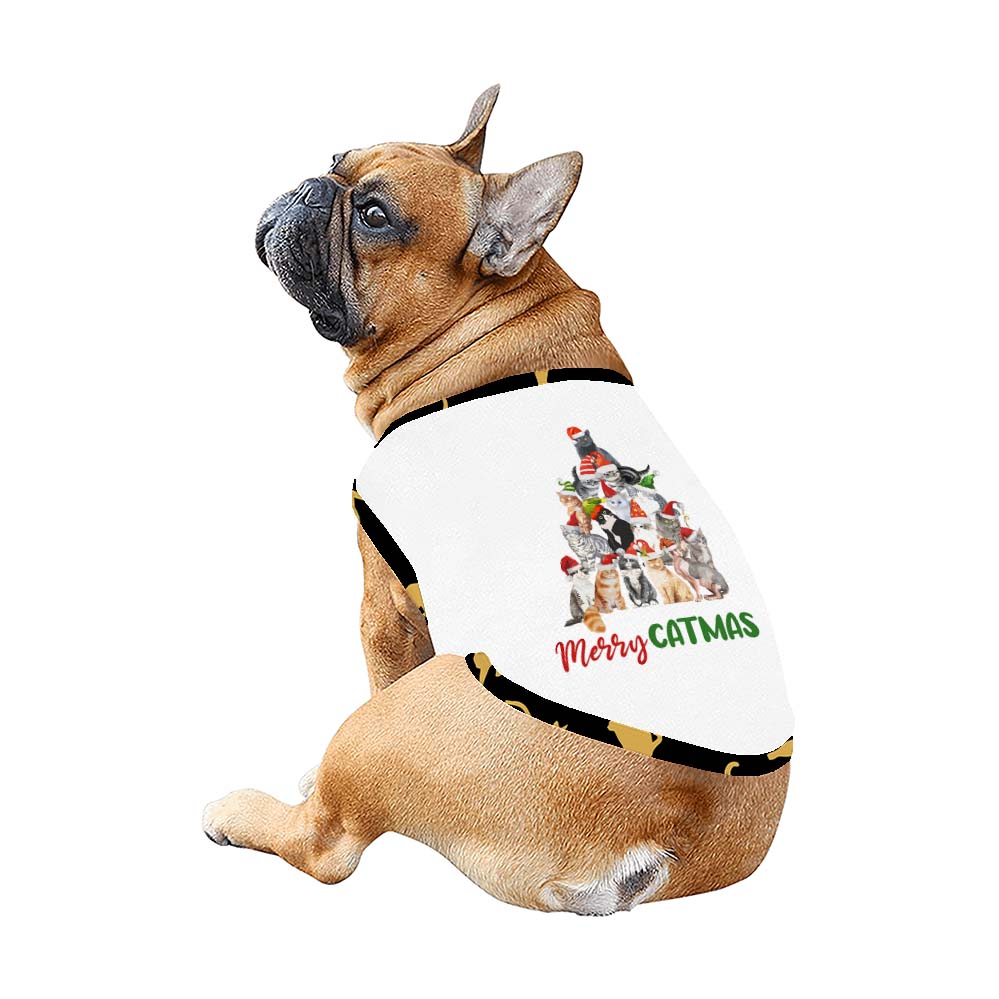 Merry Catmas Pajamas Christmas Tree Edition With Plus Size 7