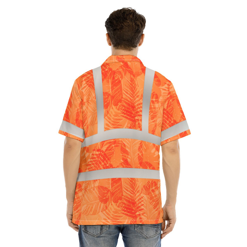 Hi Vis Hawaiian Shirt 3