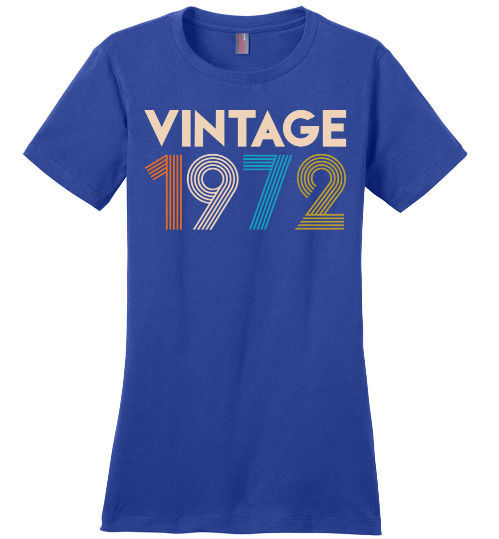 Birthday Shirt Gift Ideas For Women Vintage 1979 Black 4