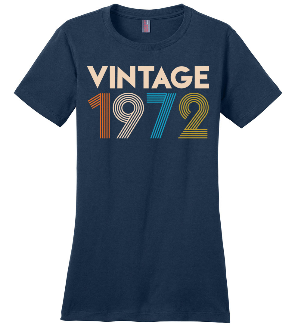 Birthday Shirt Gift Ideas For Women Vintage 1979 Black 5