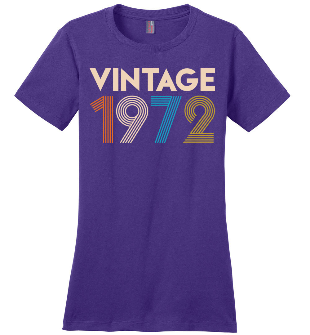 Birthday Shirt Gift Ideas For Women Vintage 1979 Black 6