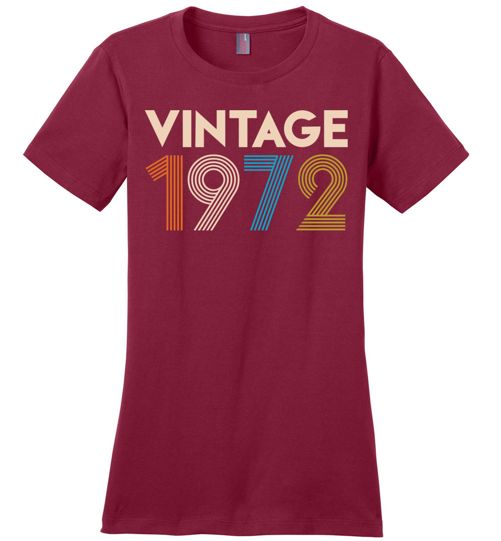 Birthday Shirt Gift Ideas For Women Vintage 1979 Black 7