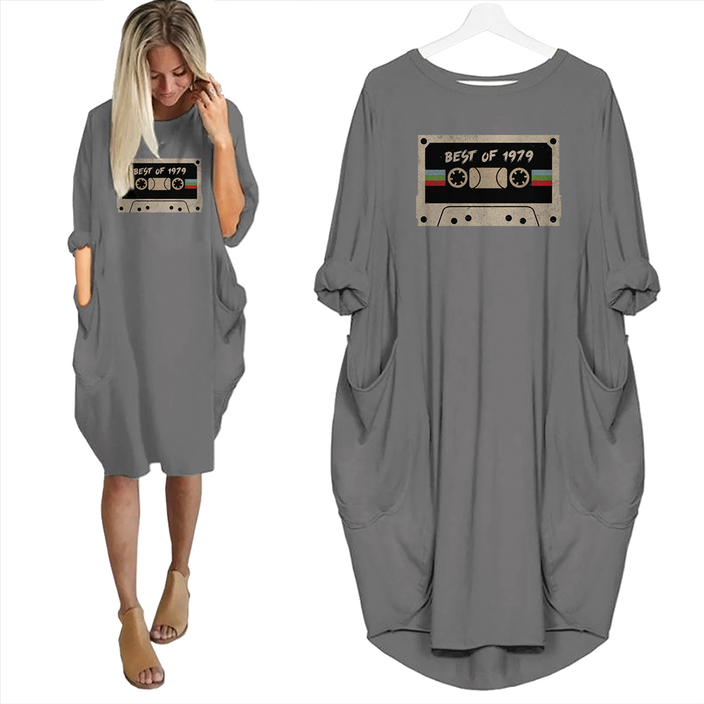 Best Of 1979 Limited Edition Pocket Dress 4