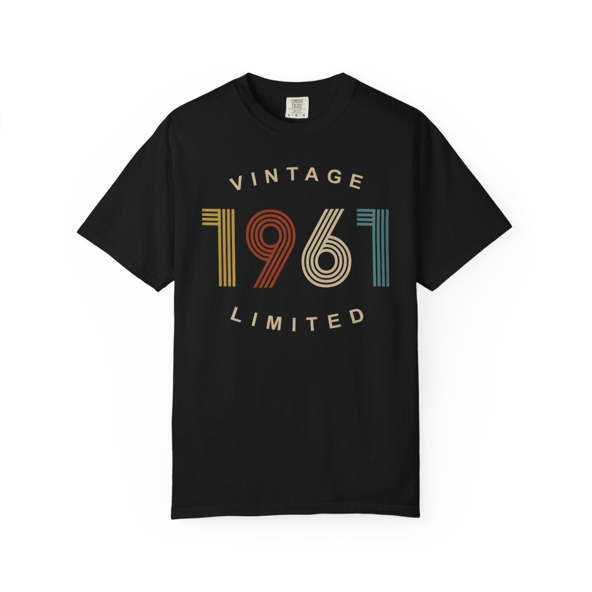 Vintage 1961 Garment-Dyed T-shirt 18