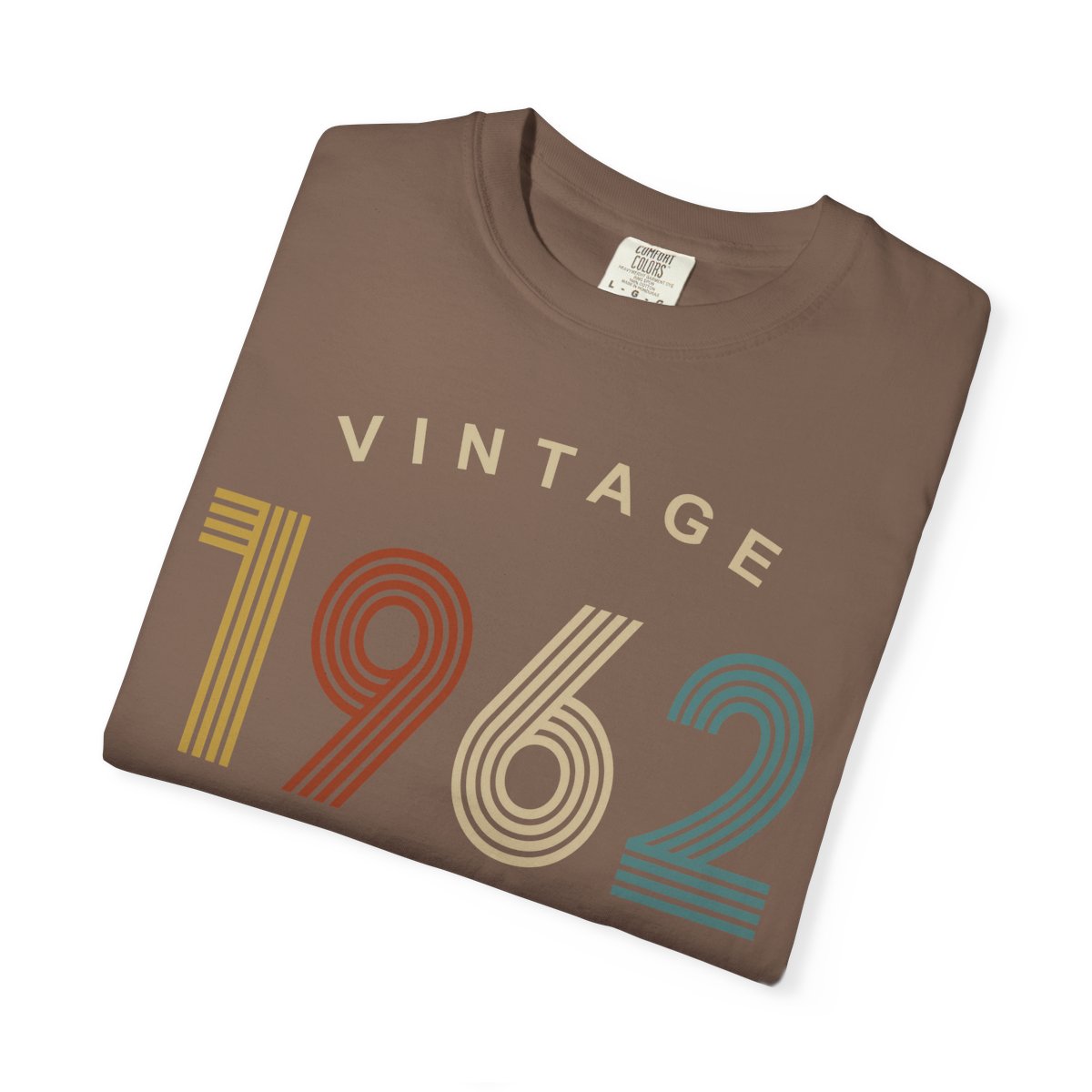 Vintage 1962 Garment-Dyed T-shirt 38
