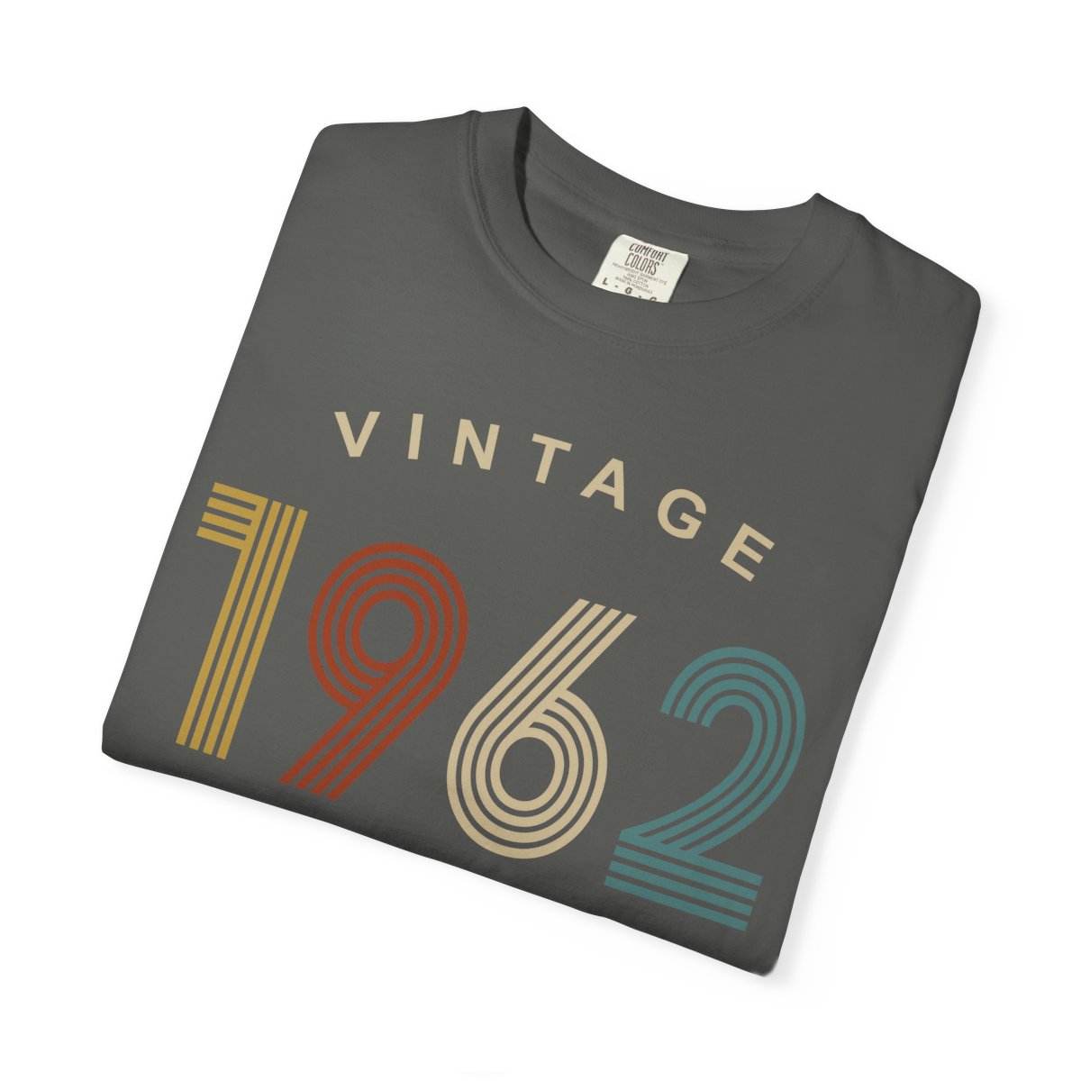 Vintage 1962 Garment-Dyed T-shirt 42