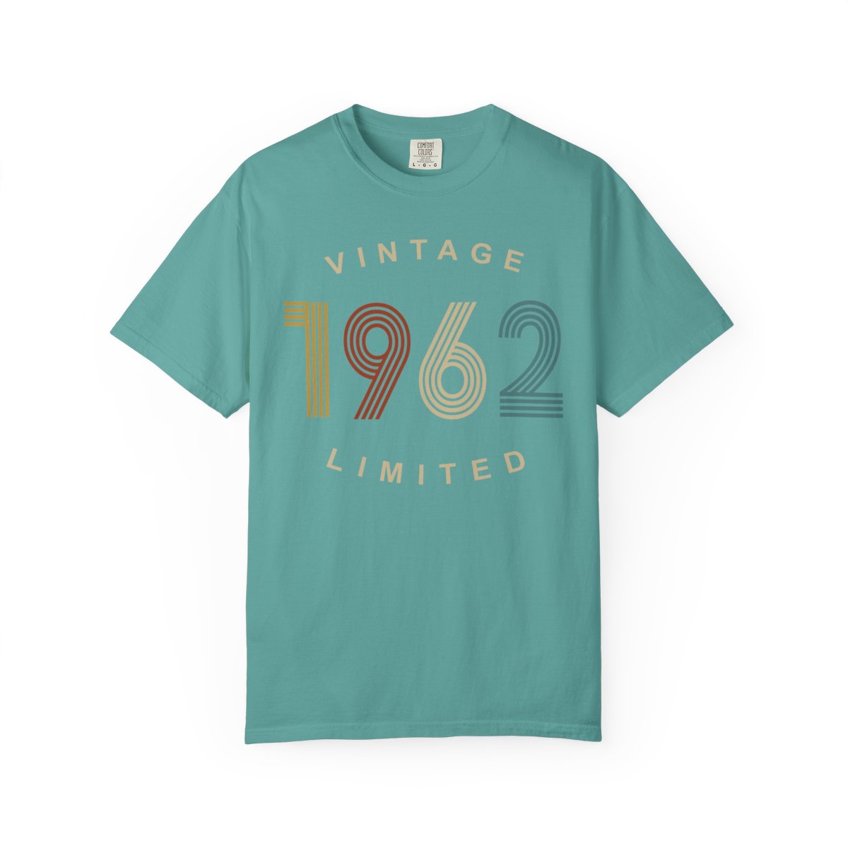 Vintage 1962 Garment-Dyed T-shirt 48