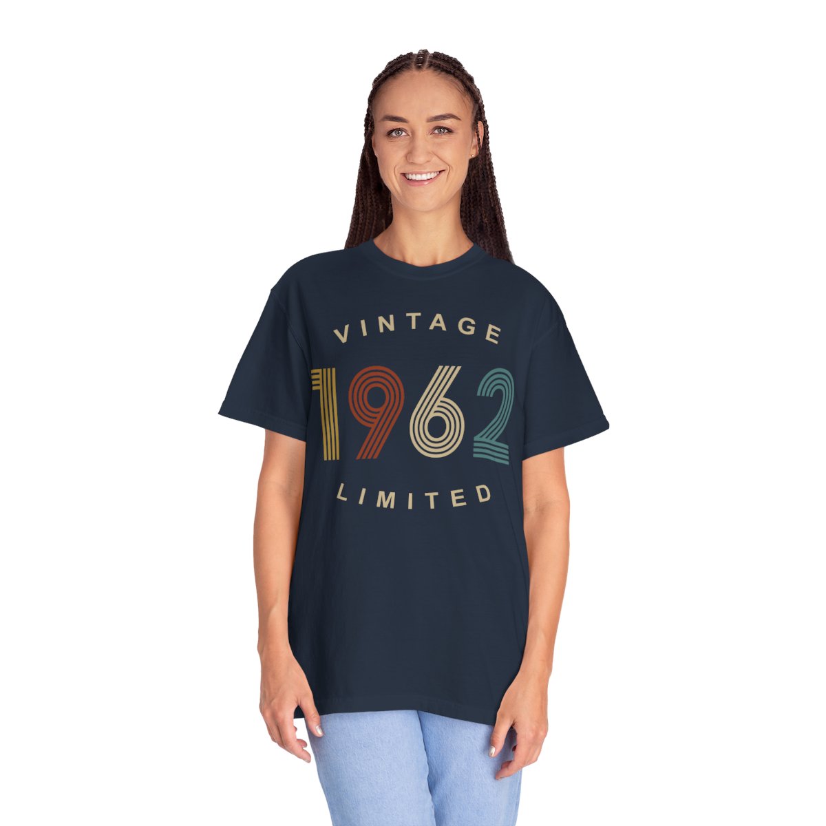 Vintage 1962 Garment-Dyed T-shirt 27