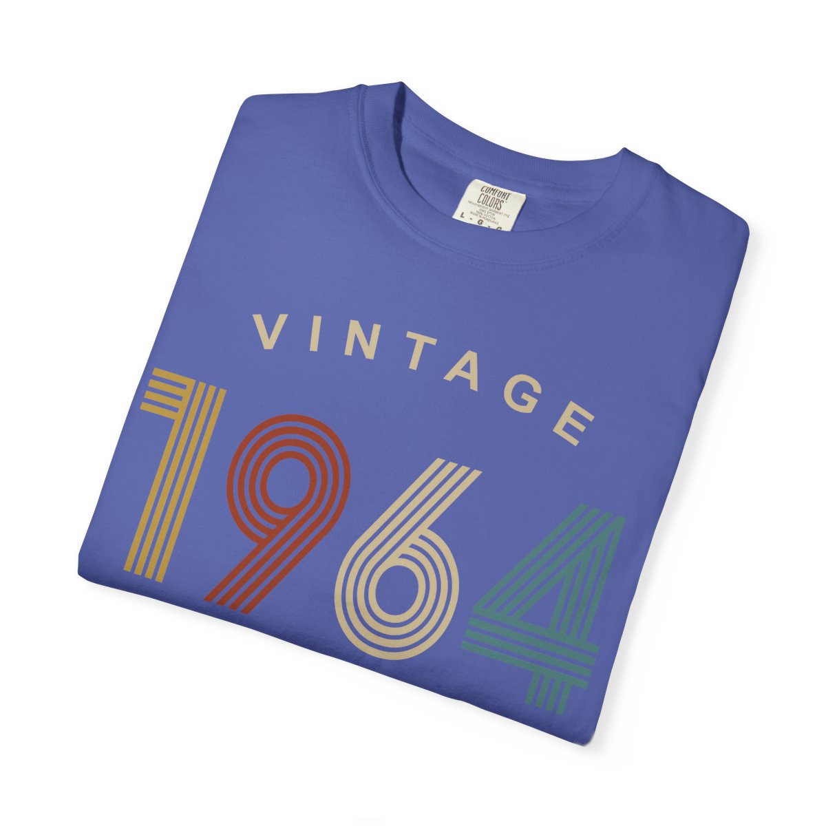 Vintage 1964 Garment-Dyed T-shirt 46