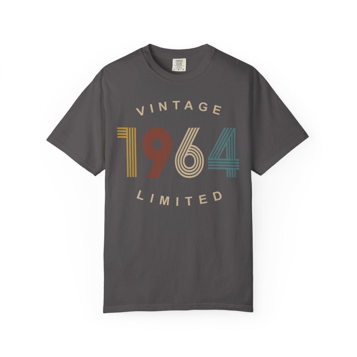 Vintage 1964 Garment-Dyed T-shirt 14