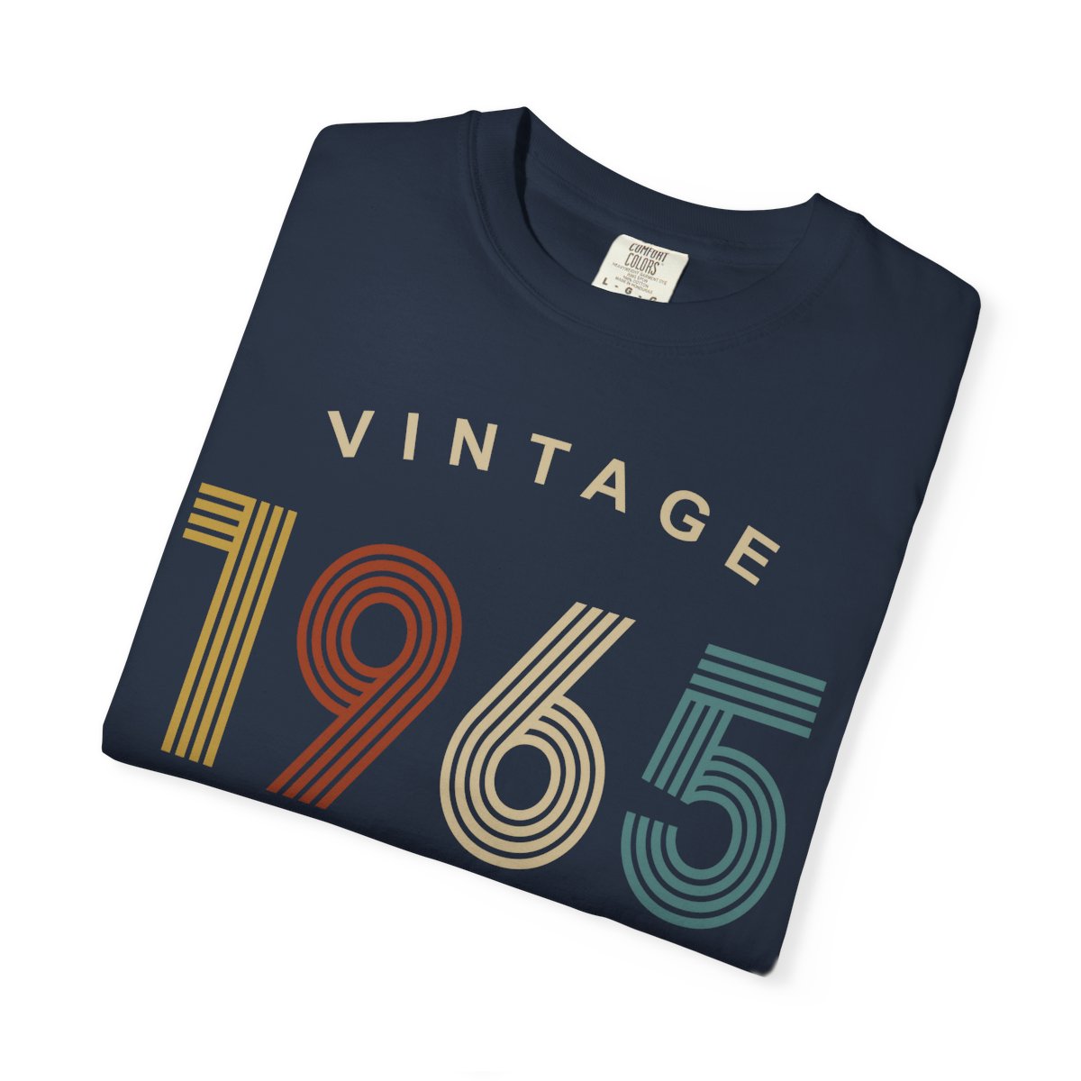 Vintage 1965 Garment-Dyed T-shirt 25