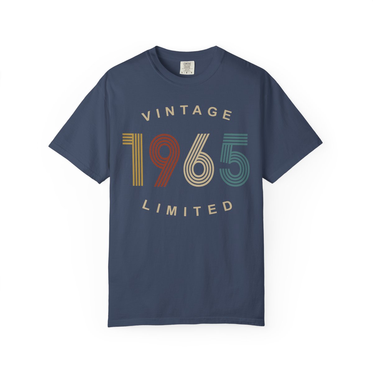 Vintage 1965 Garment-Dyed T-shirt 6