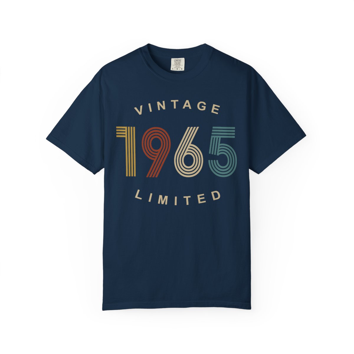 Vintage 1965 Garment-Dyed T-shirt 10