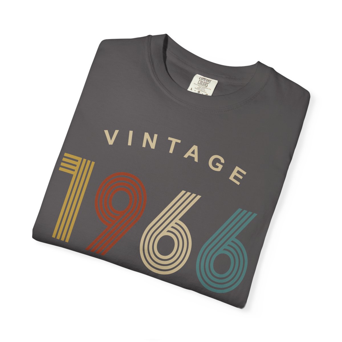 Vintage 1966 Garment-Dyed T-shirt 16
