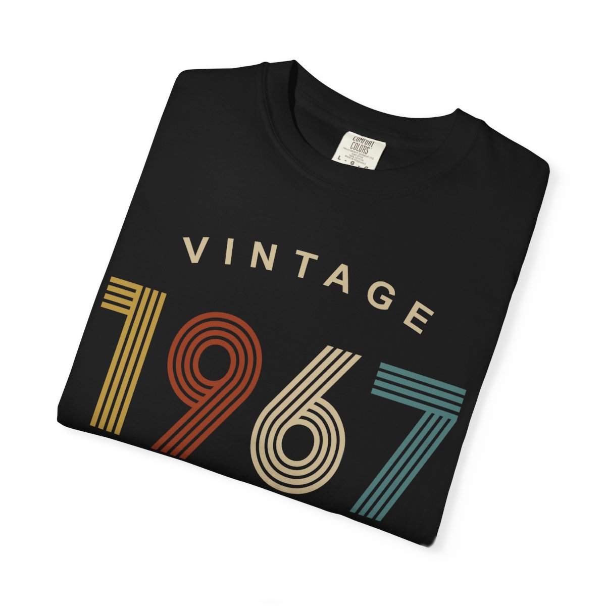 Vintage 1967 Garment-Dyed T-shirt 20