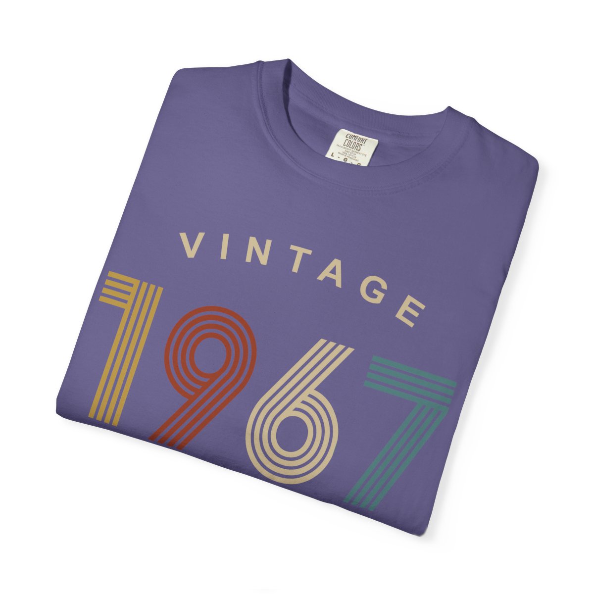 Vintage 1967 Garment-Dyed T-shirt 30