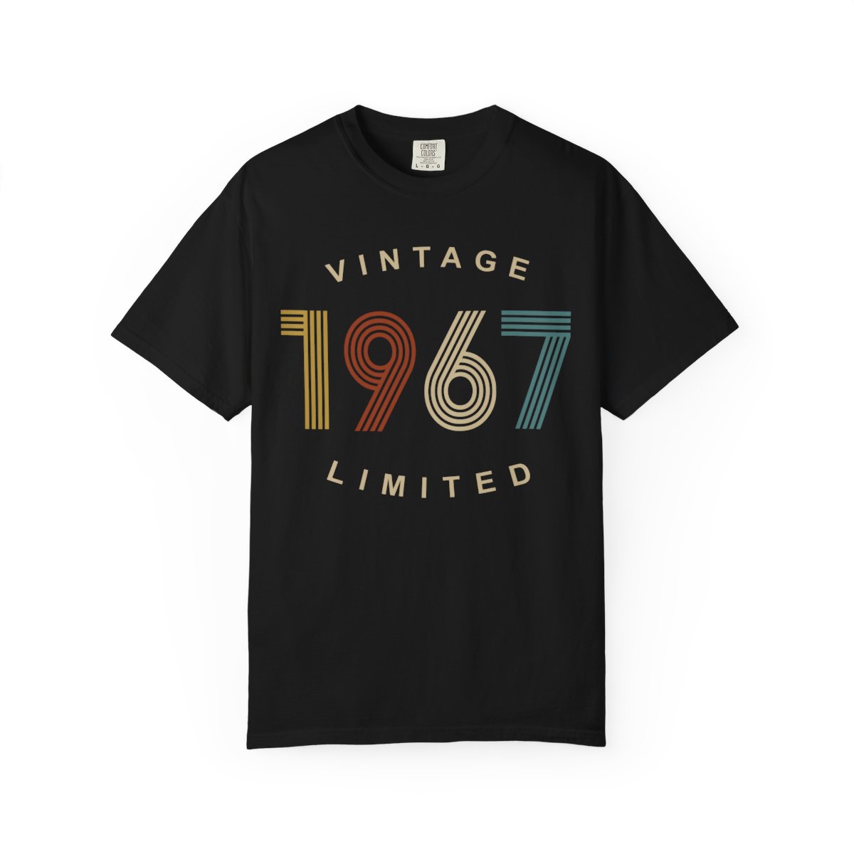 Vintage 1967 Garment-Dyed T-shirt 18