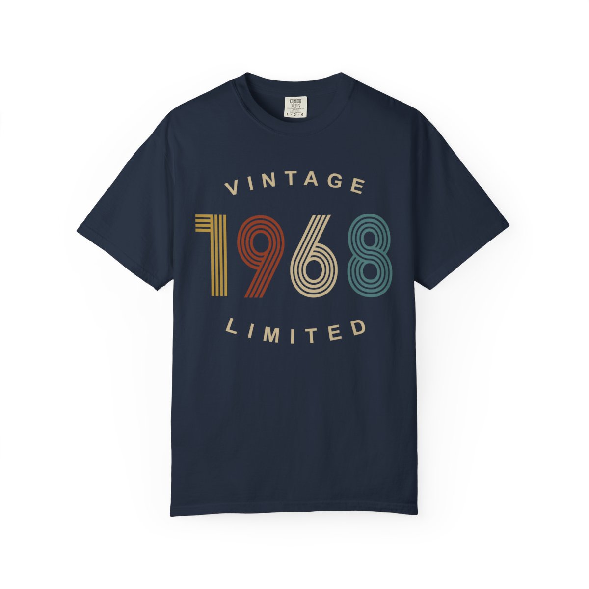 Vintage 1968 Garment-Dyed T-shirt 23