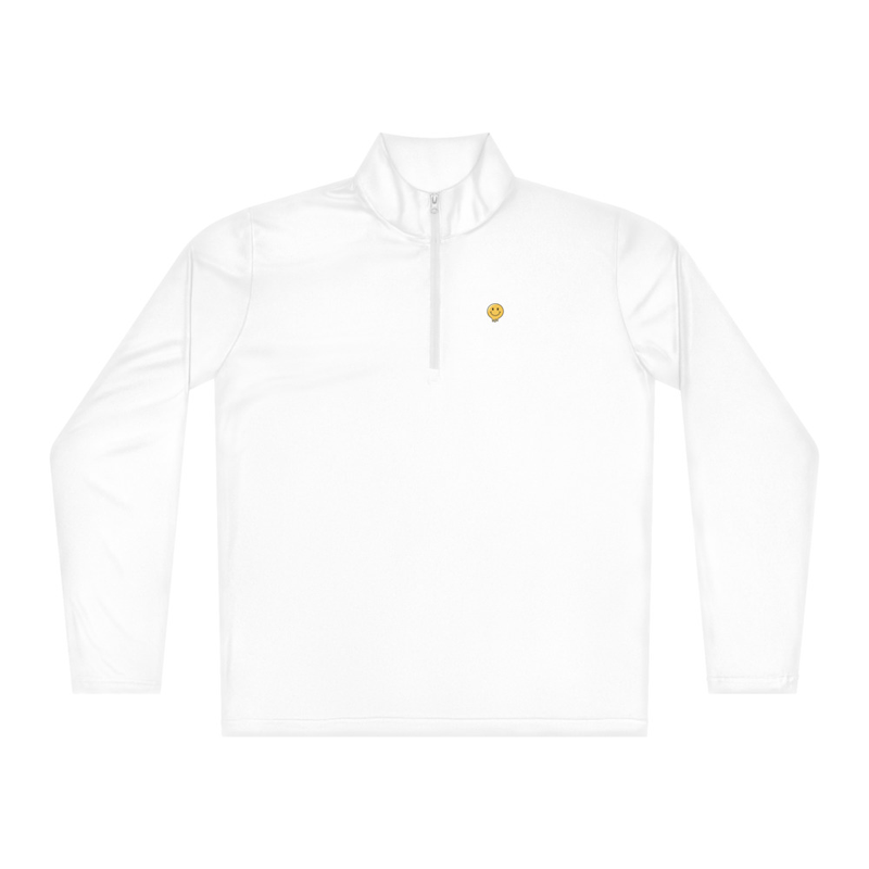 Lightweight quarter-zip pullover 58