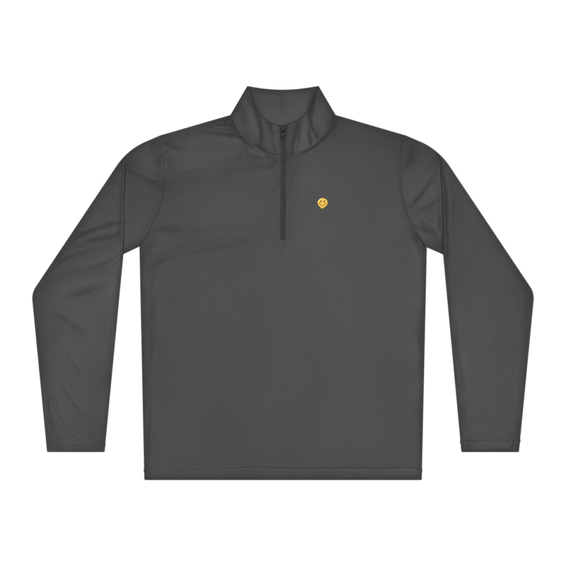 Lightweight quarter-zip pullover 34