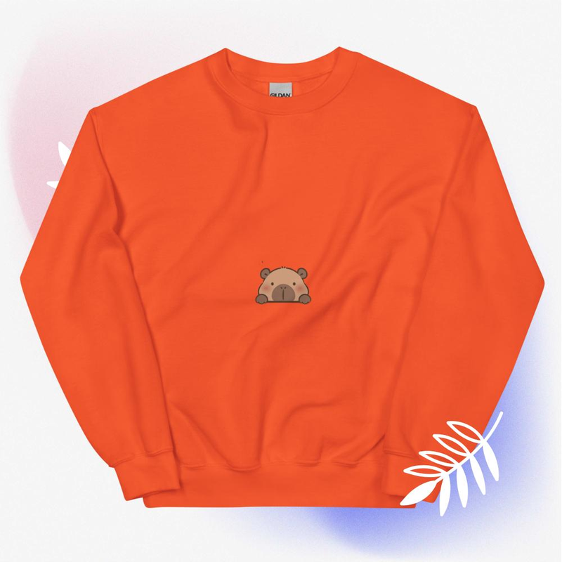 Unisex Sweatshirt 4