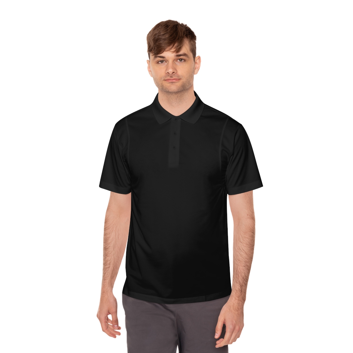 Men's Sport Polo Shirt 10