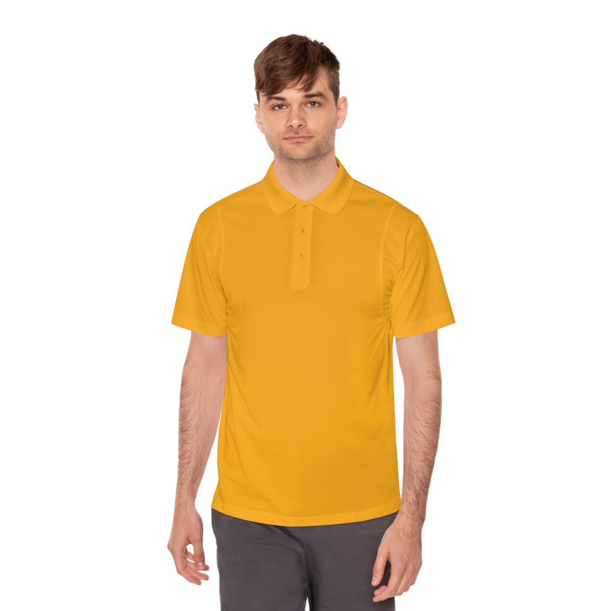 Men's Sport Polo Shirt 16