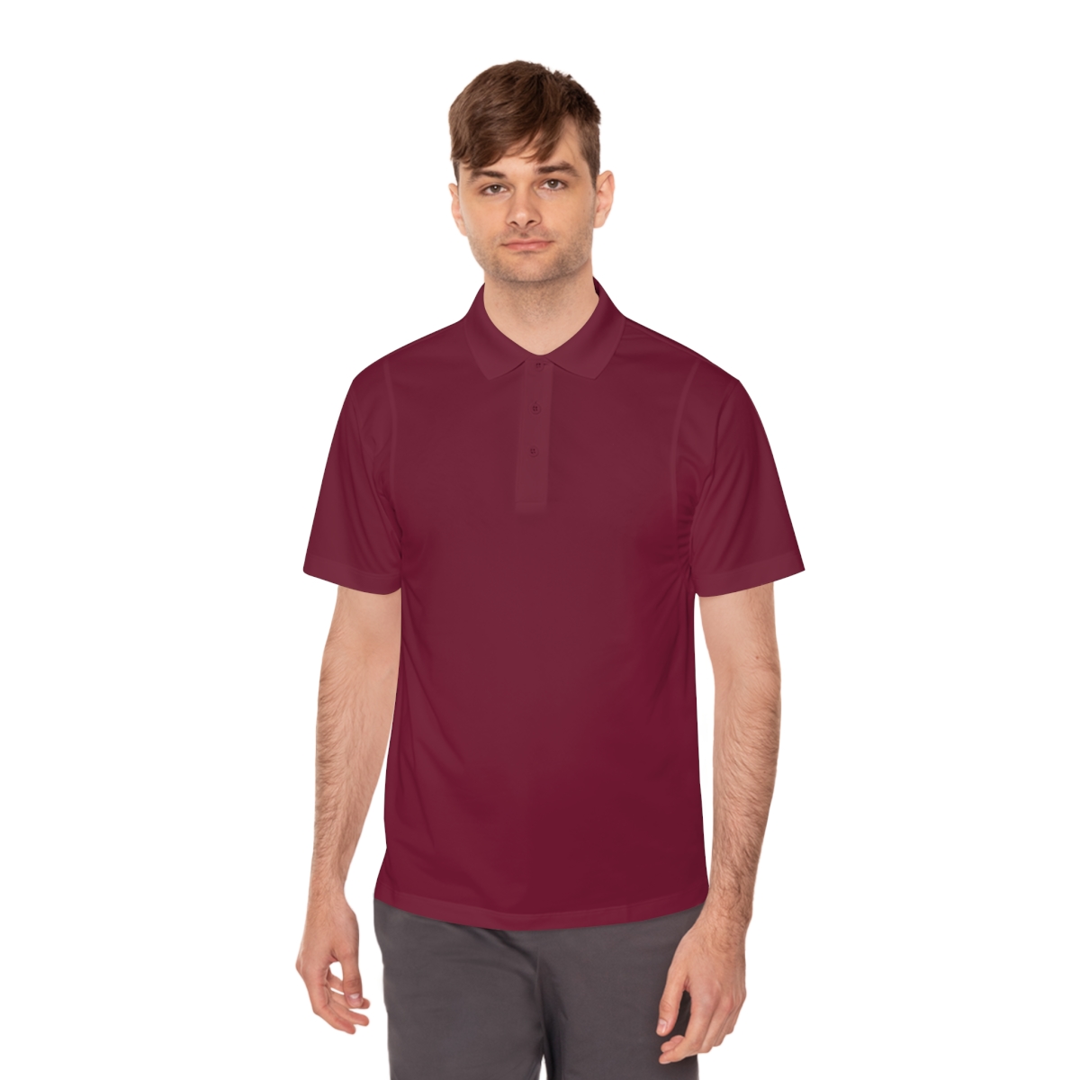 Men's Sport Polo Shirt 52