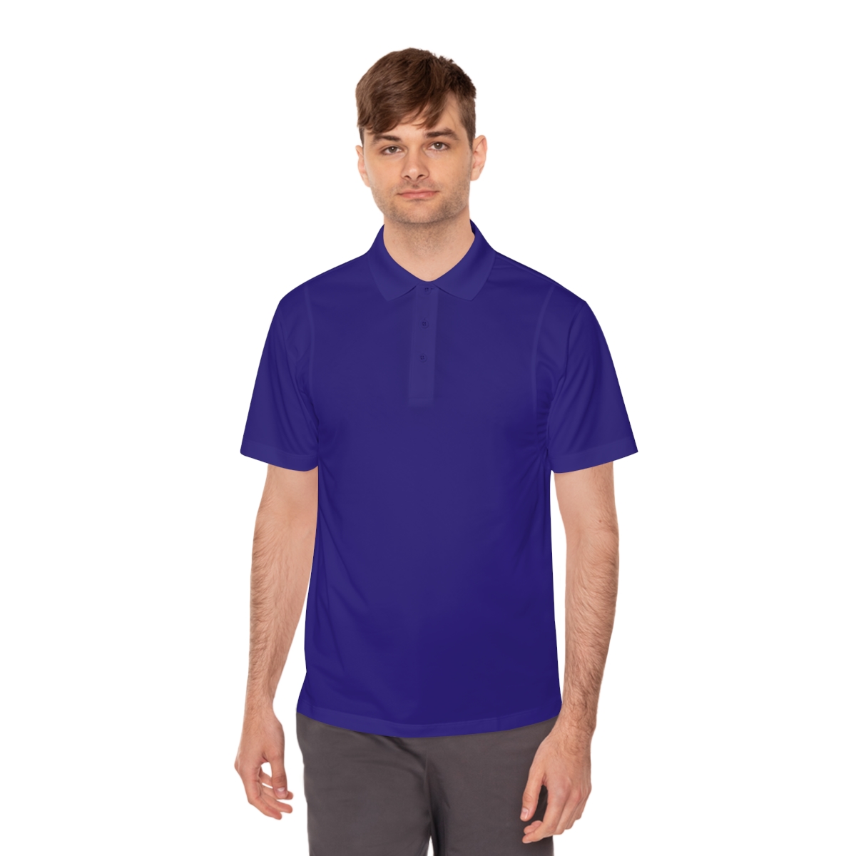 Men's Sport Polo Shirt 46