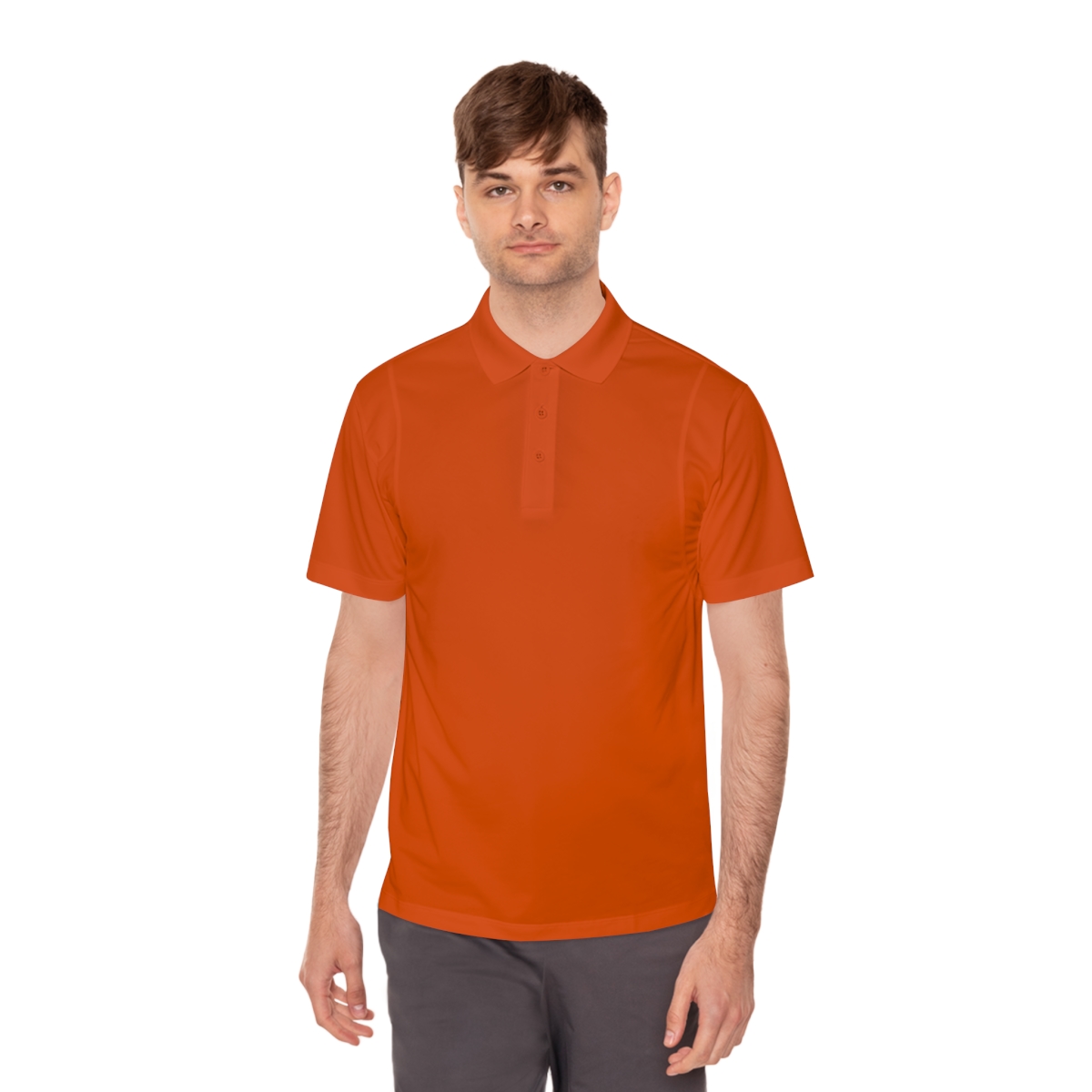 Men's Sport Polo Shirt 13