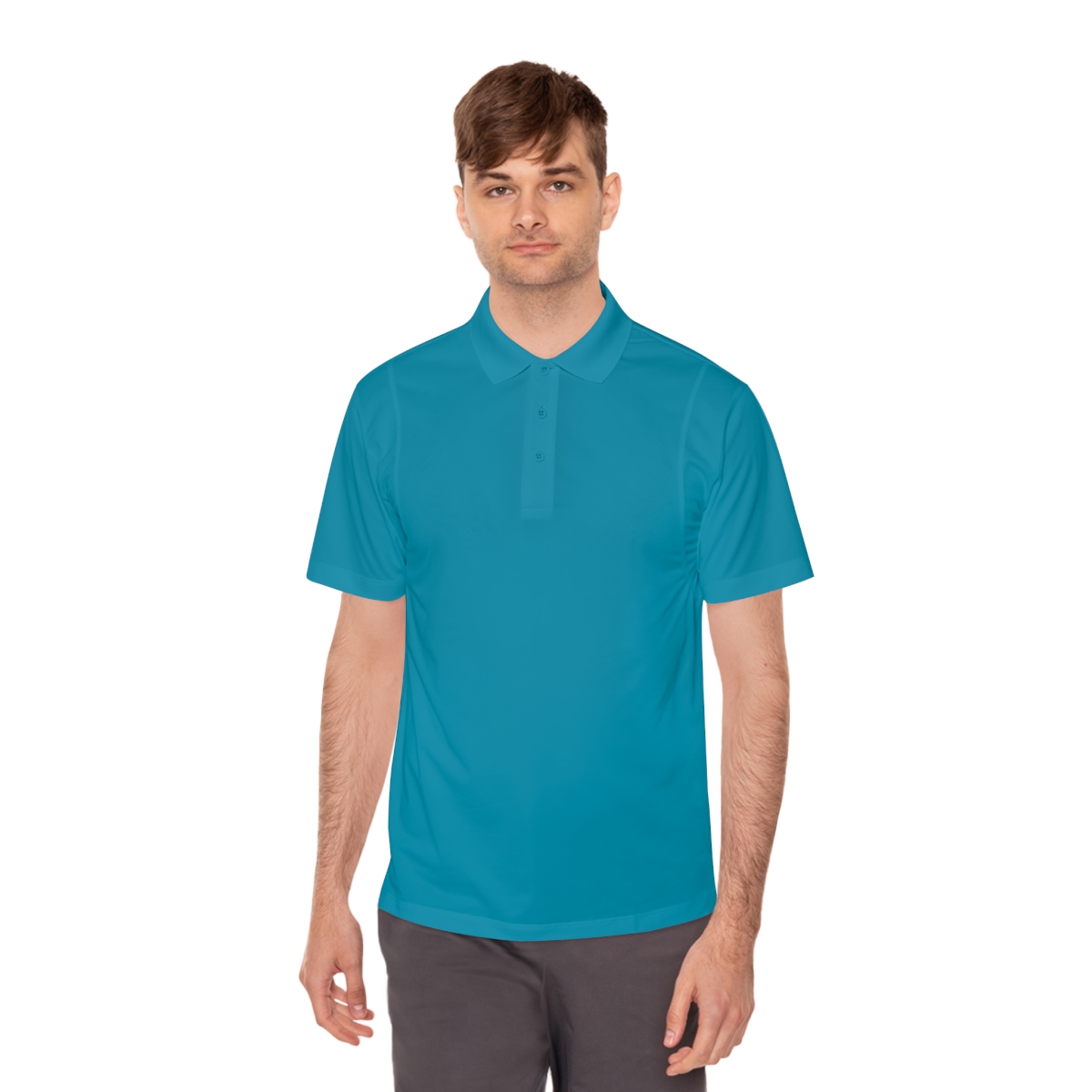 Men's Sport Polo Shirt 34