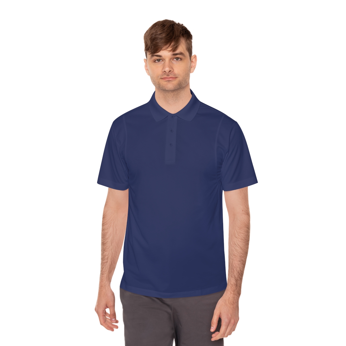Men's Sport Polo Shirt 43