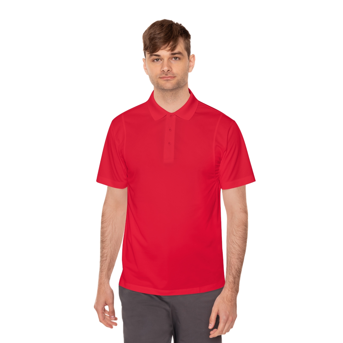 Men's Sport Polo Shirt 49
