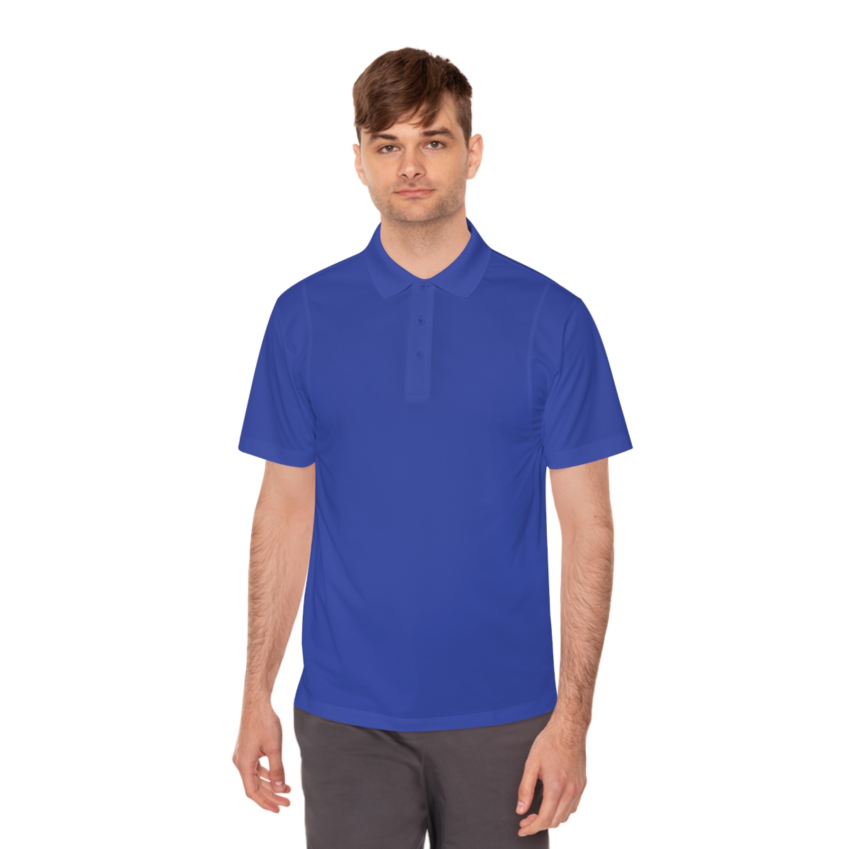 Men's Sport Polo Shirt 40