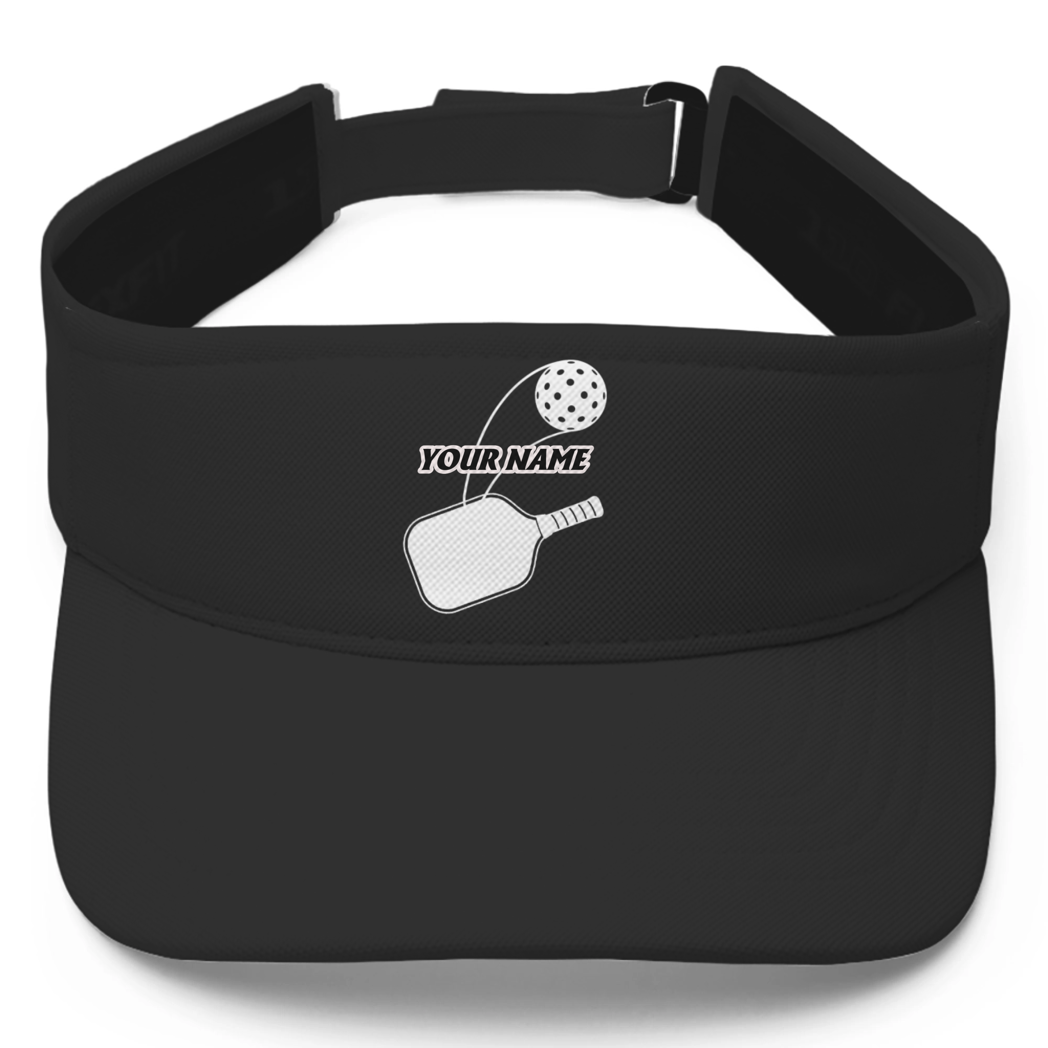Picklewin Unique Custom Name Pickleball Visor  2