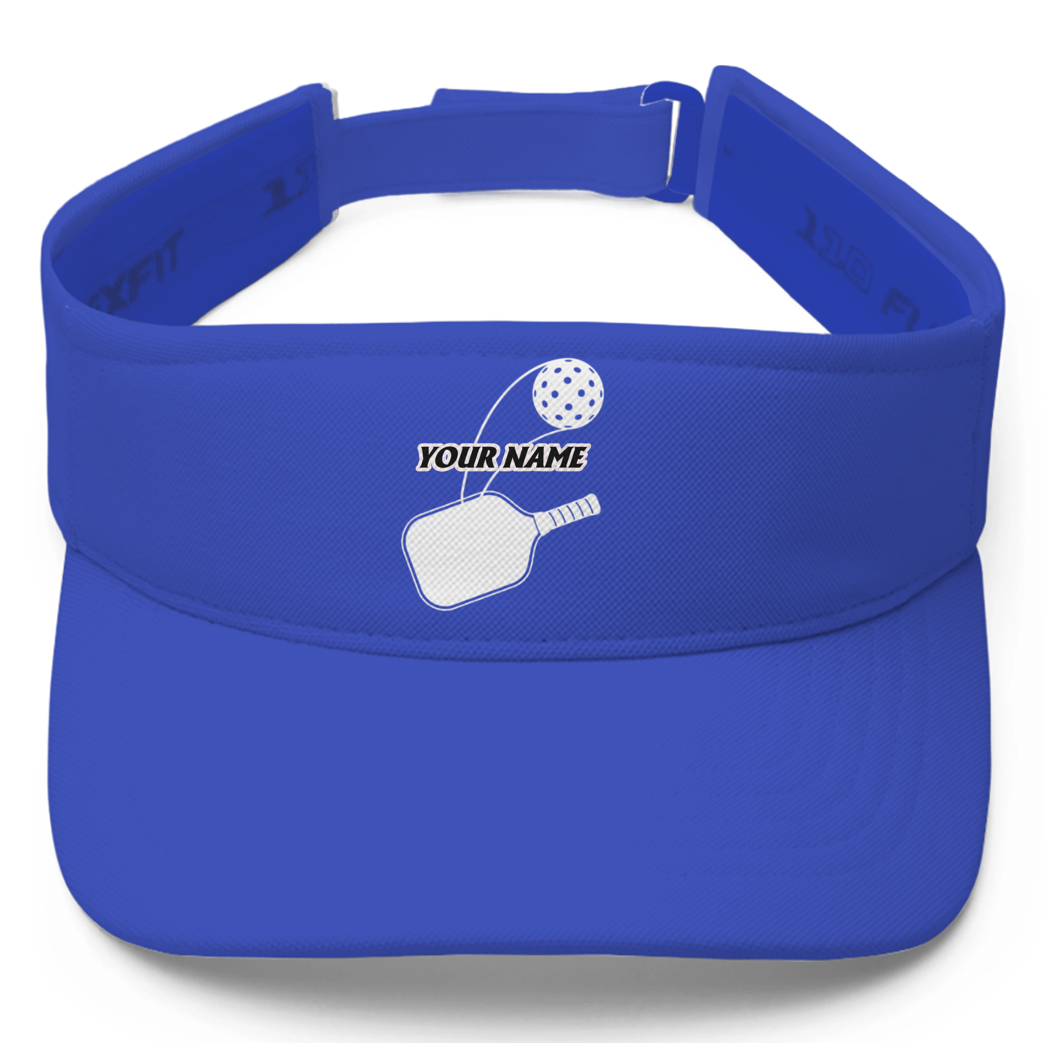 Picklewin Unique Custom Name Pickleball Visor  4