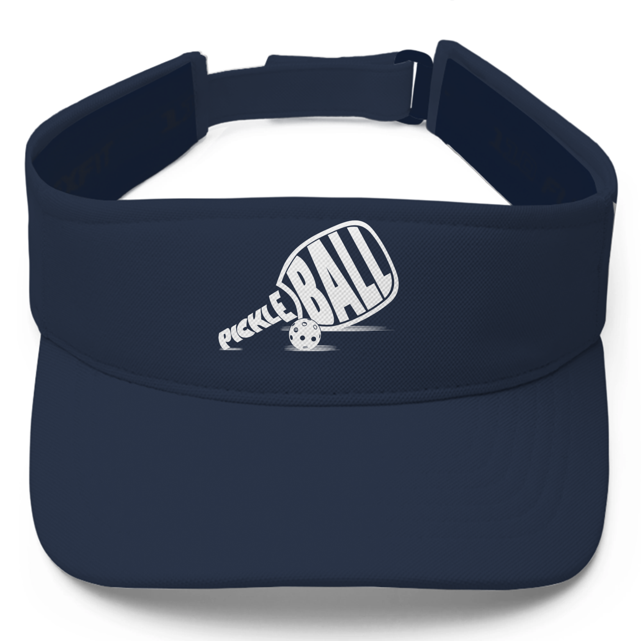 Picklewin Basic Custom Name Pickleball Visor  4