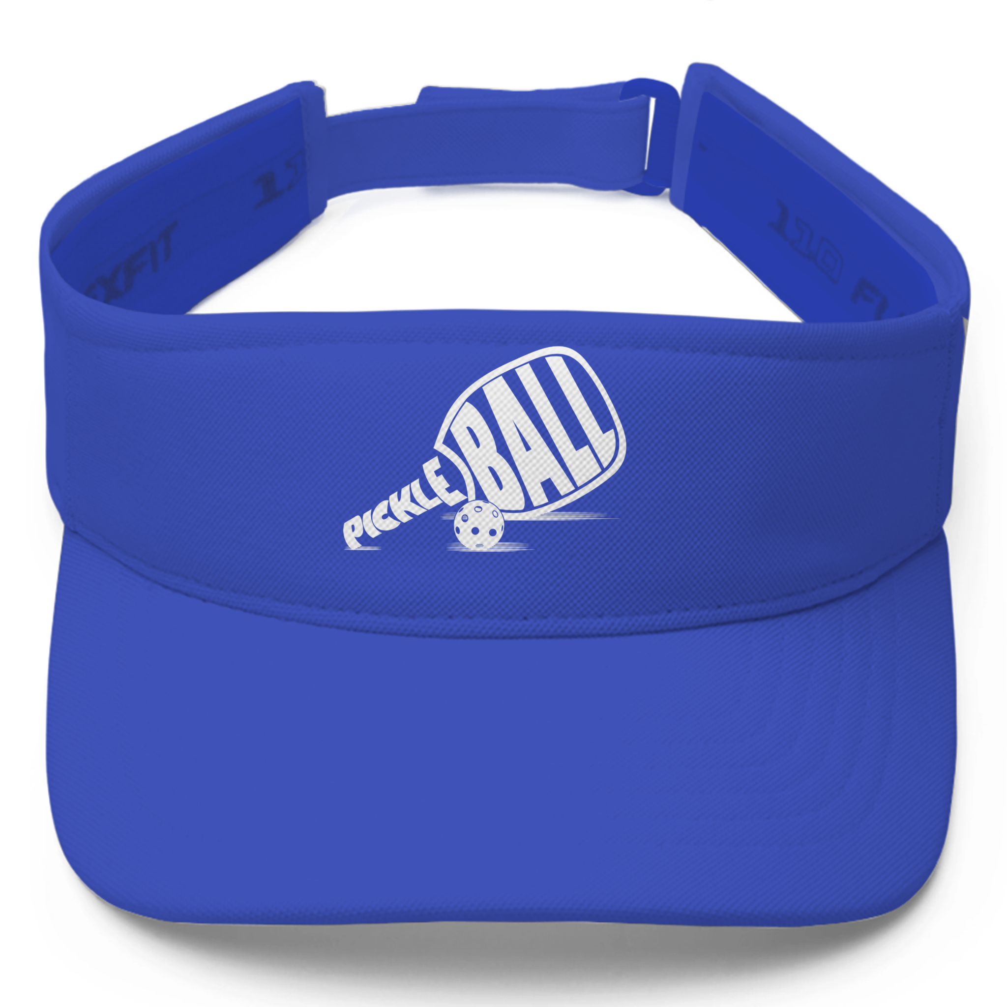 Picklewin Basic Custom Name Pickleball Visor  3