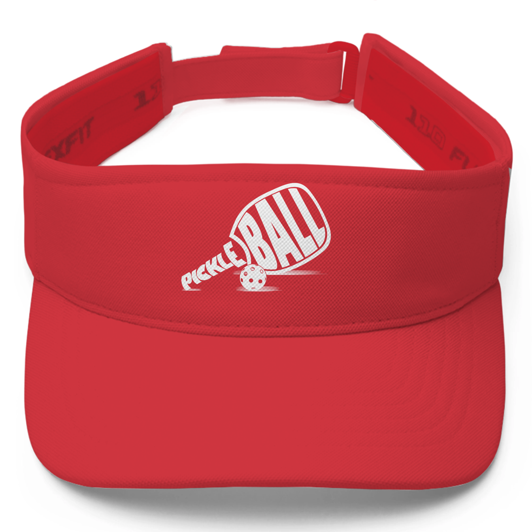 Picklewin Basic Custom Name Pickleball Visor  2