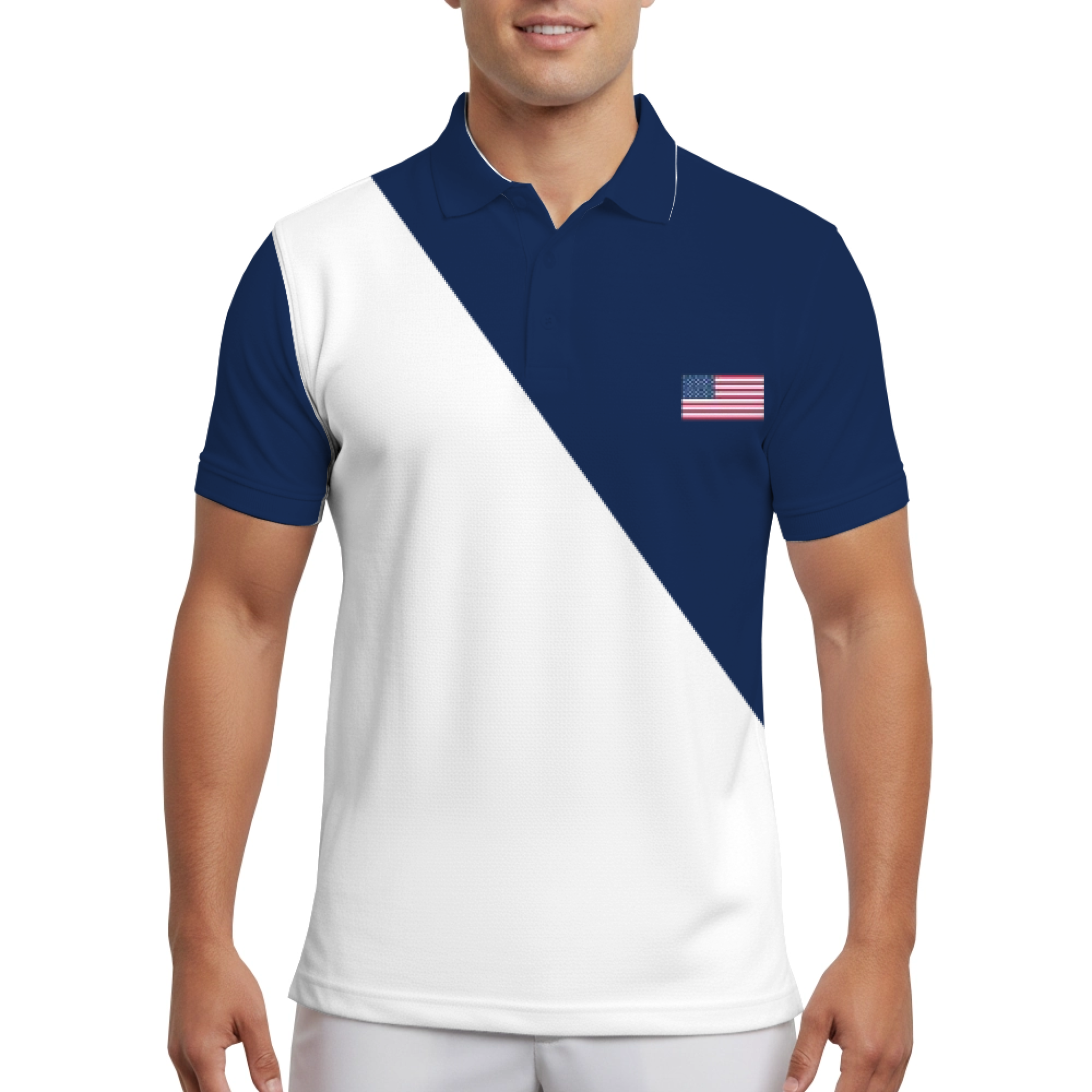 Picklewin Precision Pickleball Performance Polo Shirt Picklewin Precision Pickleball Performance Polo Shirt 1