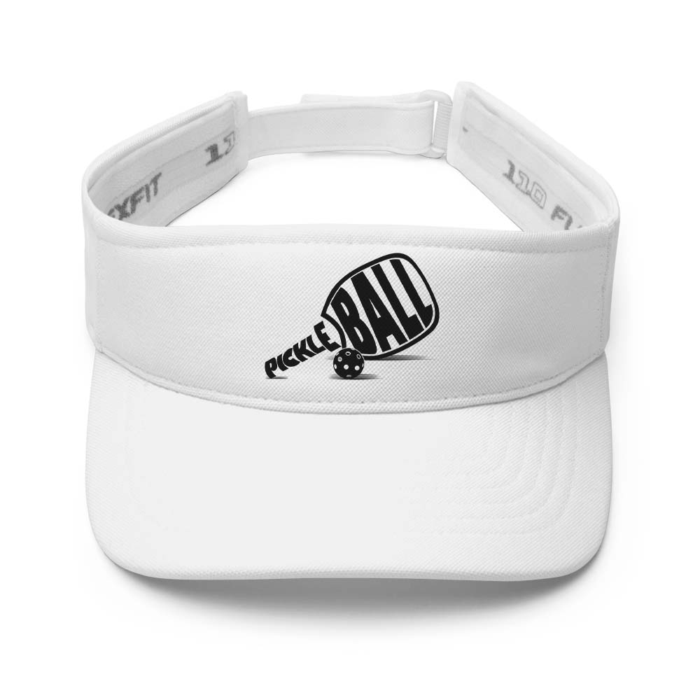 Picklewin Basic Custom Name Pickleball Visor  6