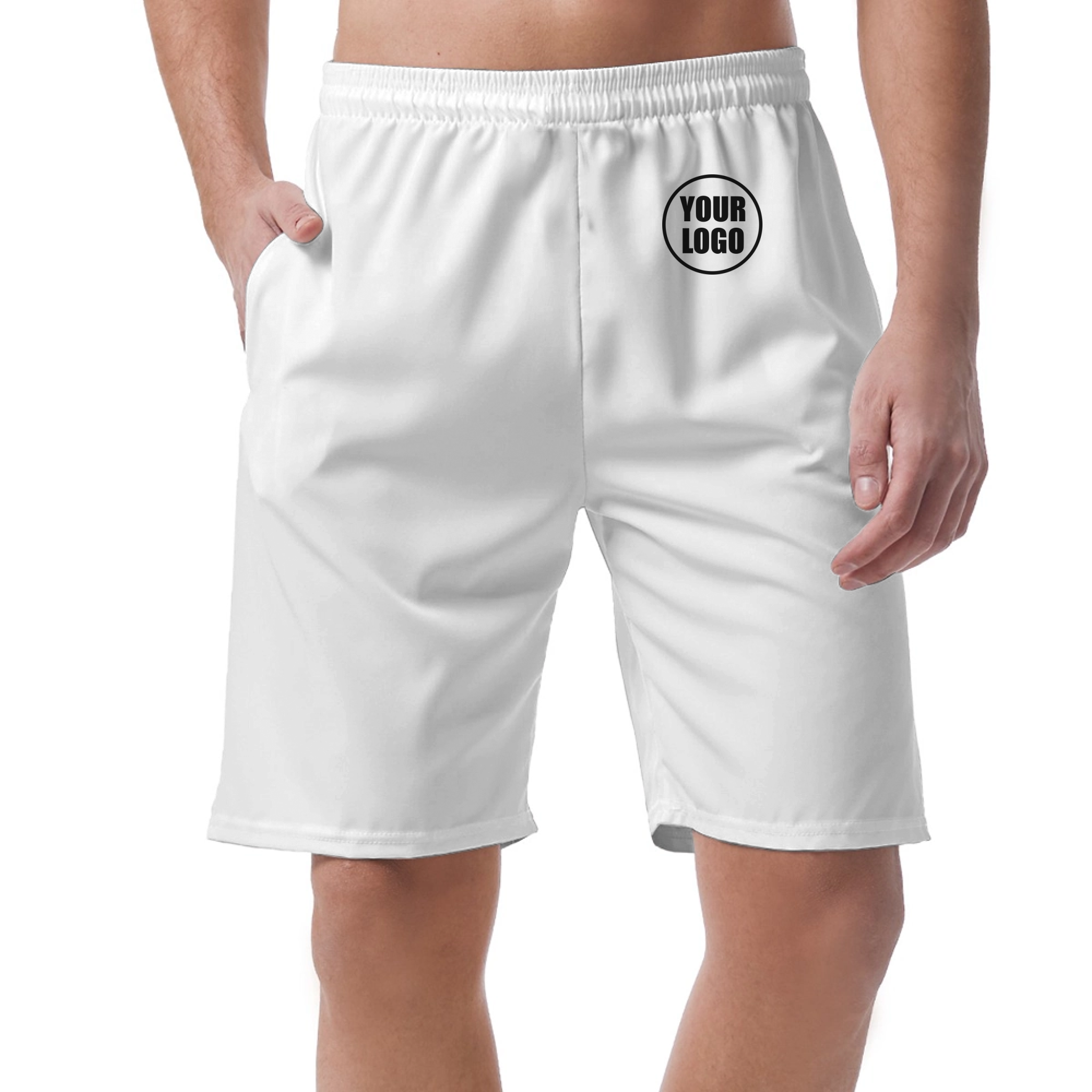 Picklewin Curvy Short Pants Customized For Men 16