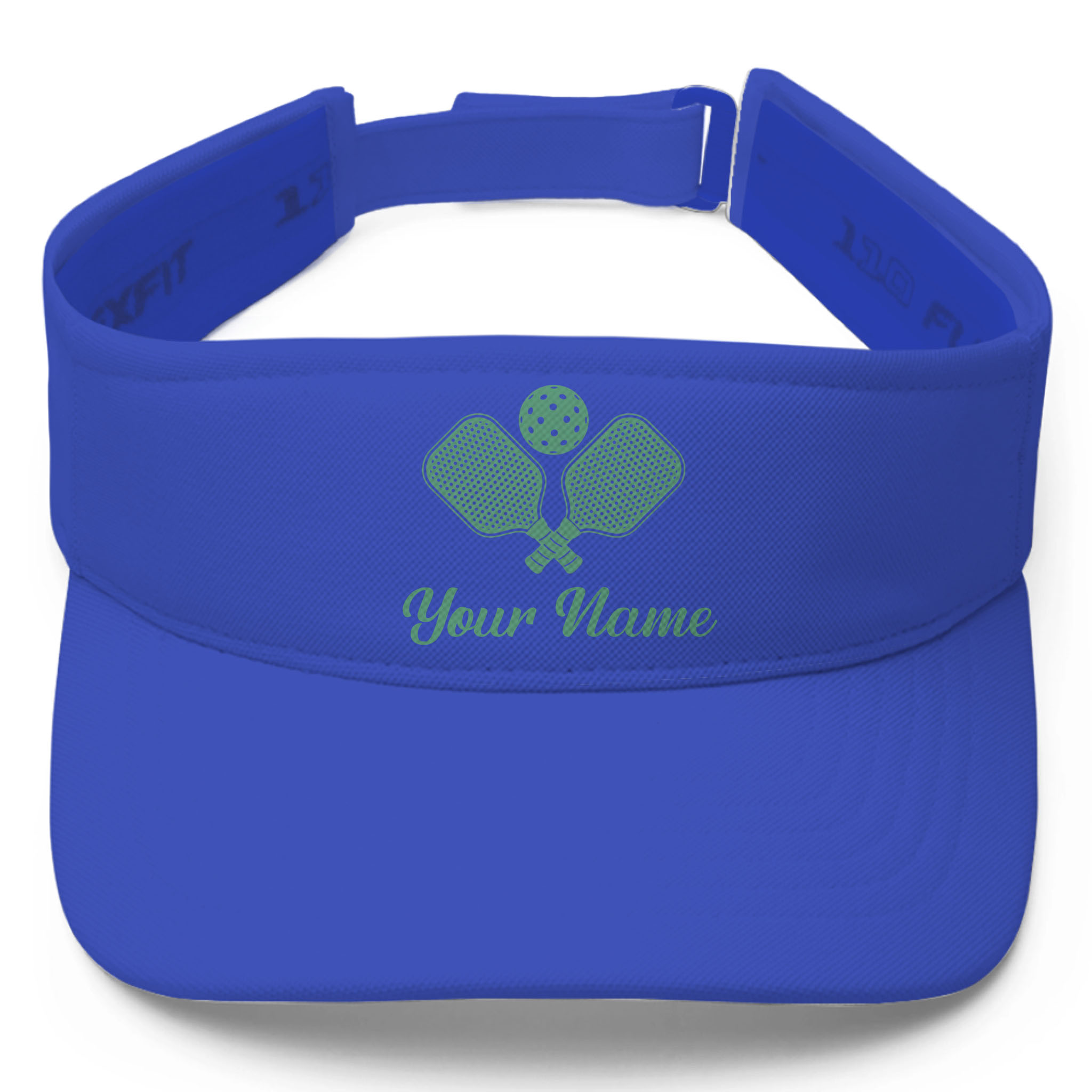 Picklewin Custom Name Pickleball Visor  3