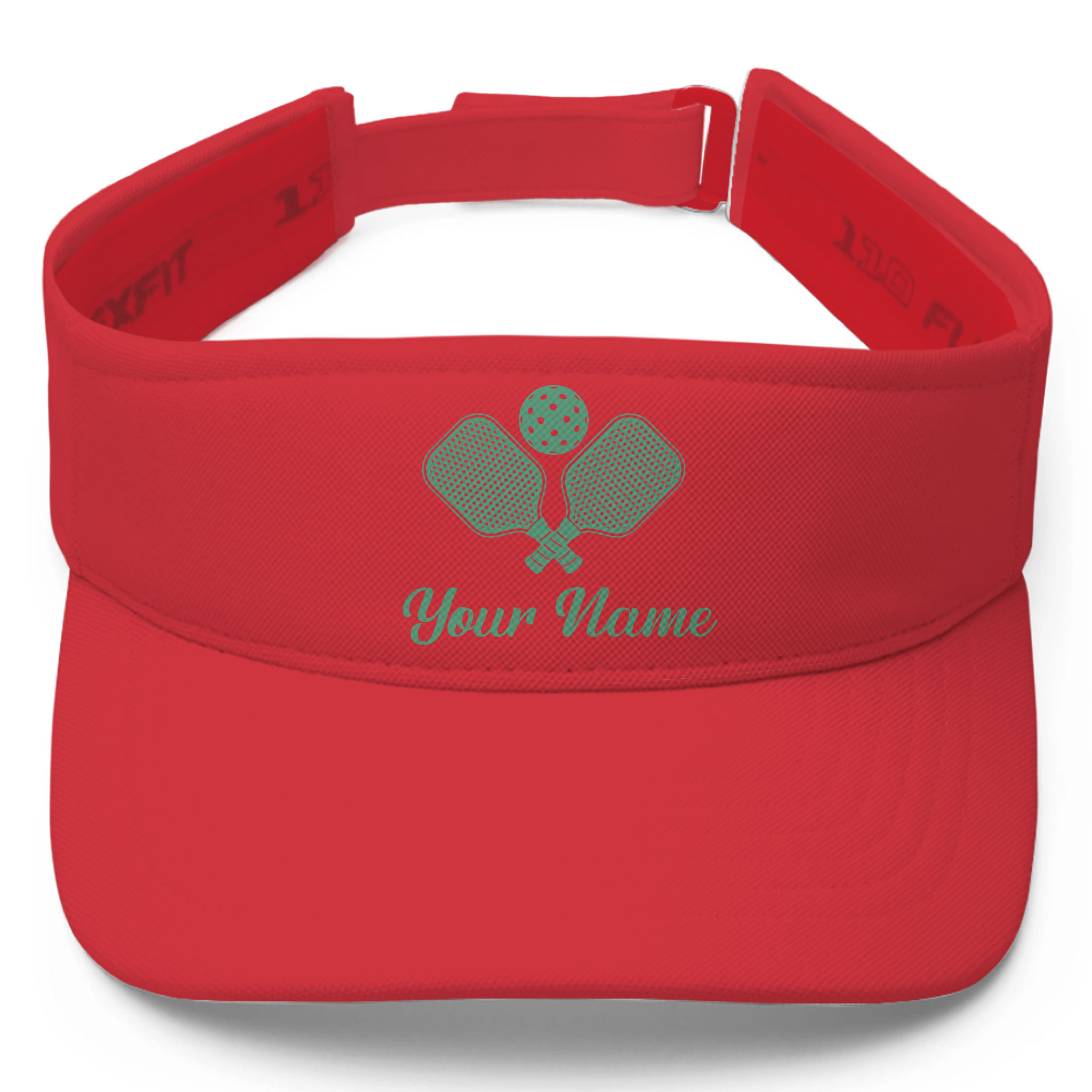 Picklewin Custom Name Pickleball Visor  4