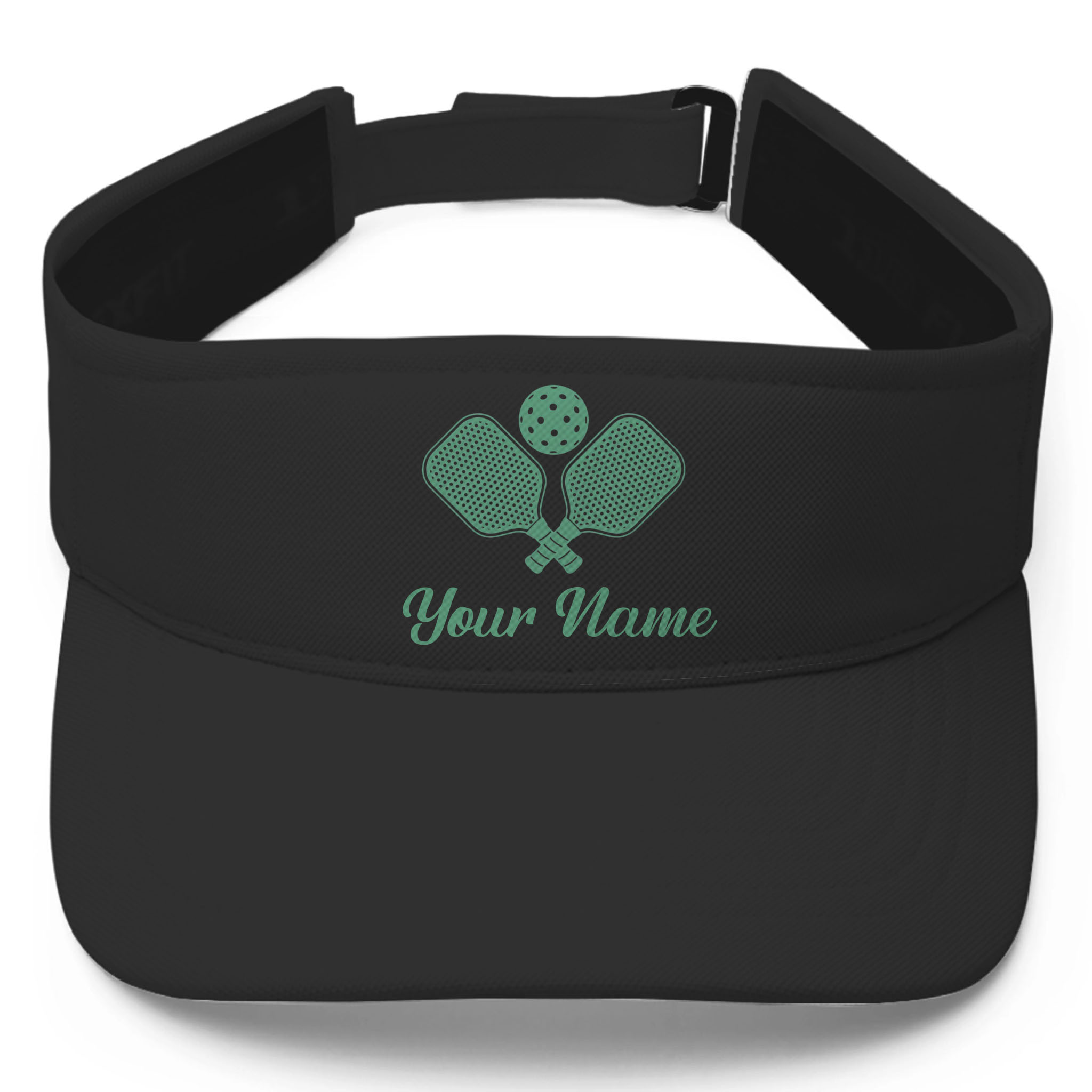 Picklewin Custom Name Pickleball Visor  6