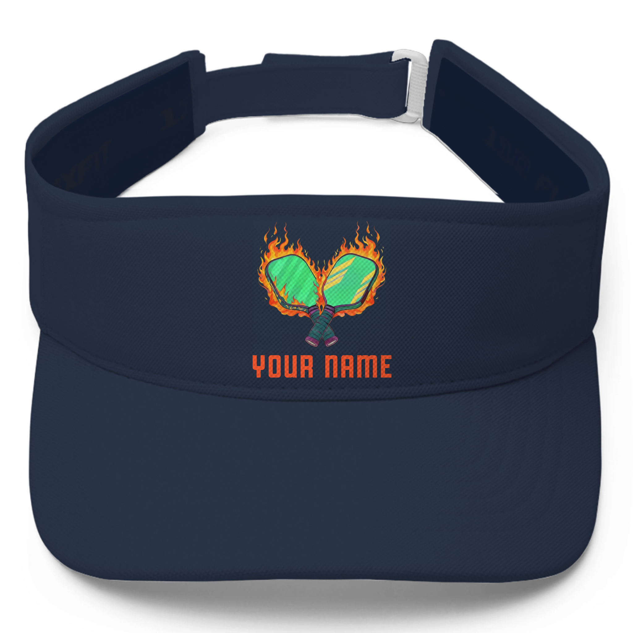Picklewin Dynamic Custom Name Pickleball Visor 3