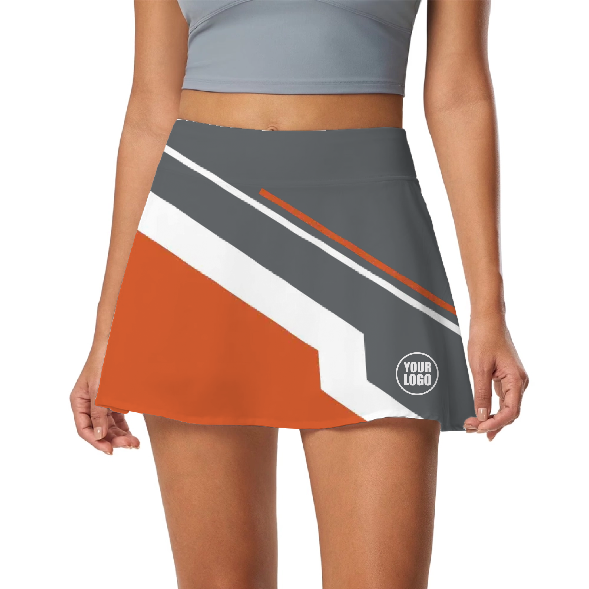 Picklewin Noticeable Custom Women's Skort 15