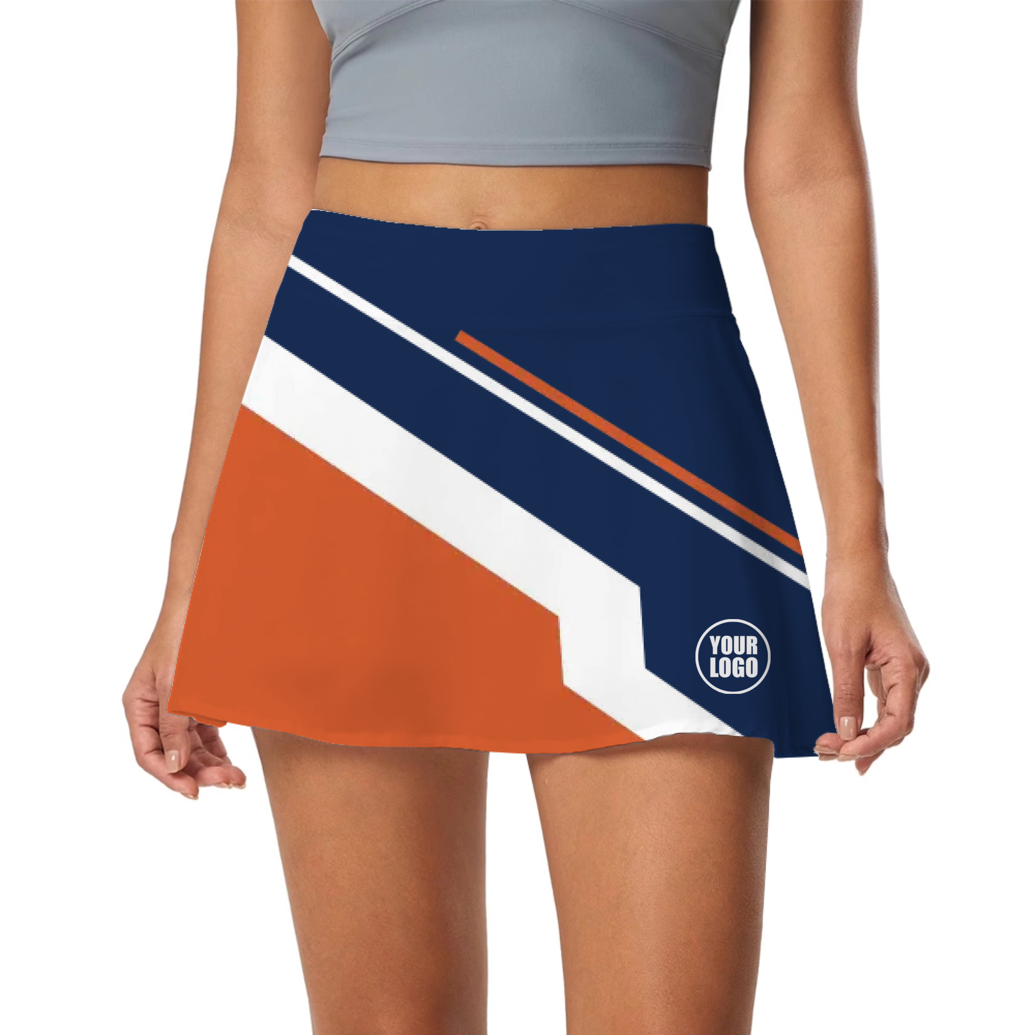 Picklewin Noticeable Custom Women's Skort 10