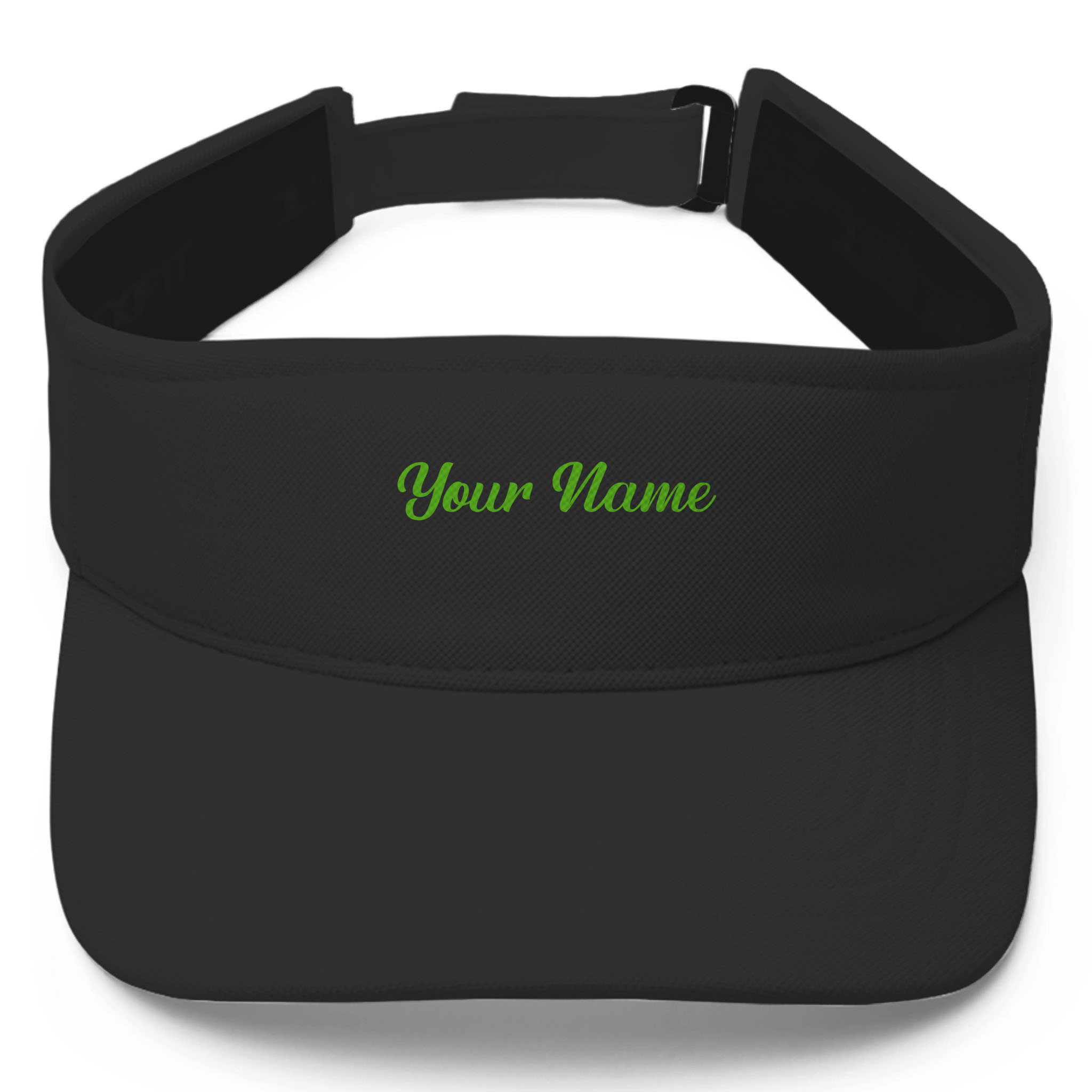 Picklewin Simple Custom Name Pickleball Visor  6