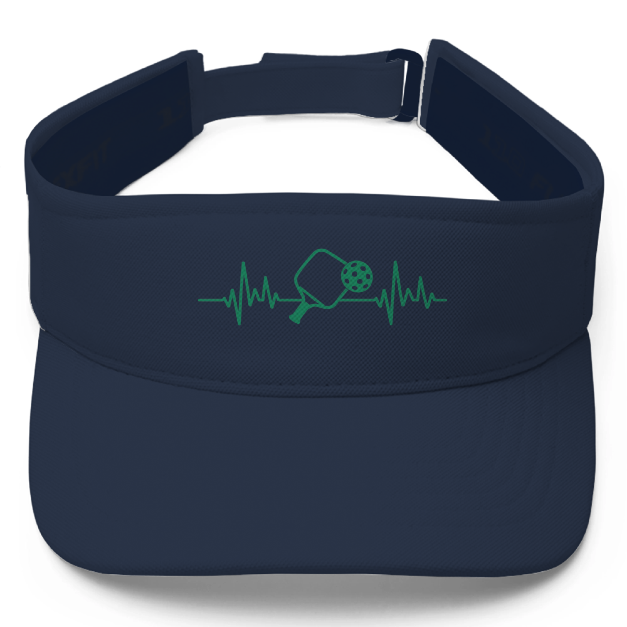 Picklewin Simple Heartbeat Pickleball Visor 7